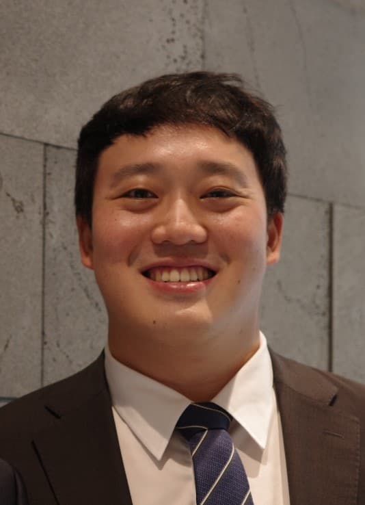 Professional headshot of Jaeho Kwon
